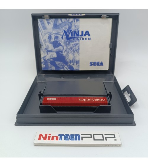 Ninja Gaiden Master System
