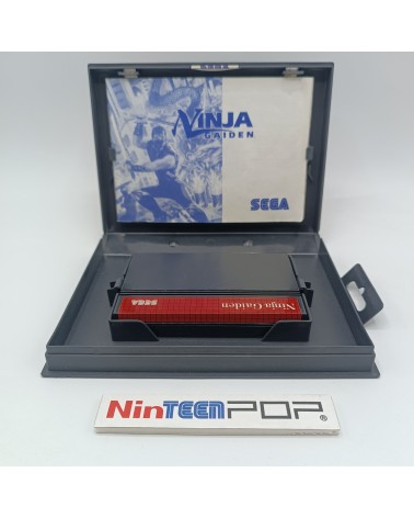 Ninja Gaiden Master System