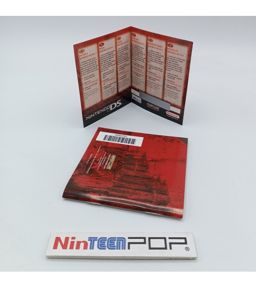 Resident Evil Deadly Silence Nintendo DS