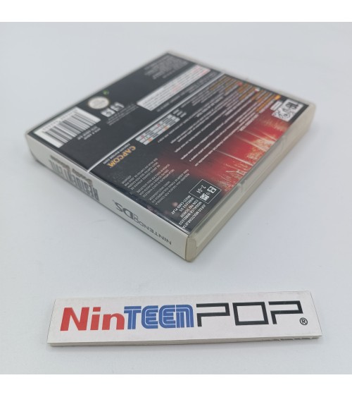 Resident Evil Deadly Silence Nintendo DS