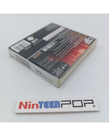 Resident Evil Deadly Silence Nintendo DS