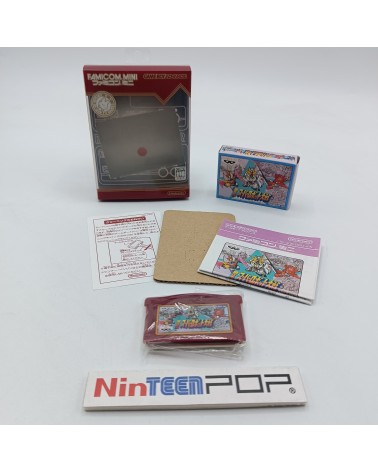 Famicom Mini 2nd Super Robot Wars Game Boy Advance