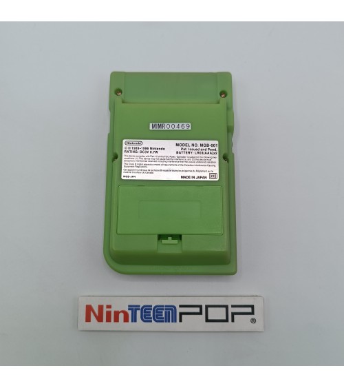 Game Boy Pocket Imagineer