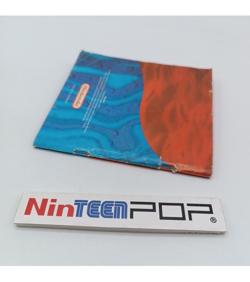 Manual Pokémon Rubí/Zafiro Game Boy Advance