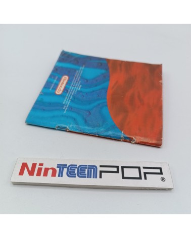 Manual Pokémon Rubí/Zafiro Game Boy Advance