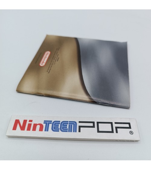 Manual Pókemon Edición Oro/Plata Game Boy Color