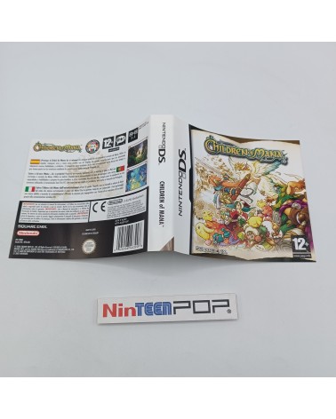 Children of Mana Nintendo DS