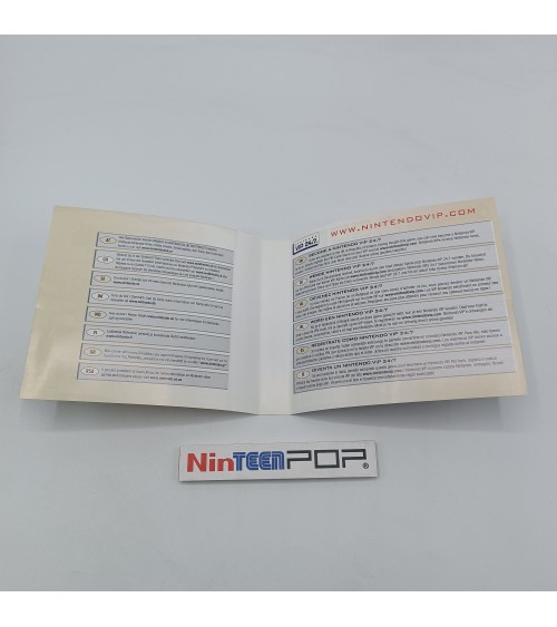 Children of Mana Nintendo DS