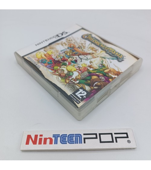 Children of Mana Nintendo DS