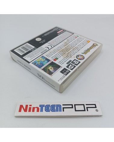 Children of Mana Nintendo DS