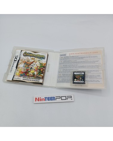 Children of Mana Nintendo DS
