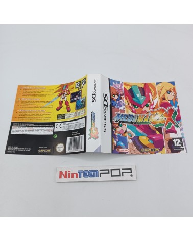 Mega Man ZX Nintendo DS