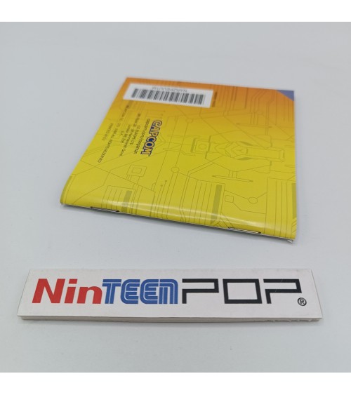 Mega Man ZX Nintendo DS