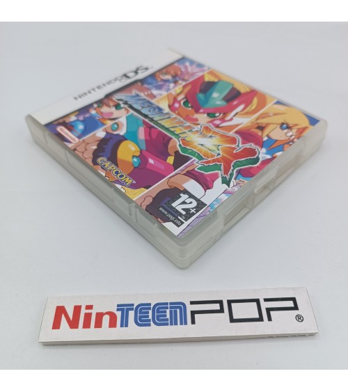 Mega Man ZX Nintendo DS