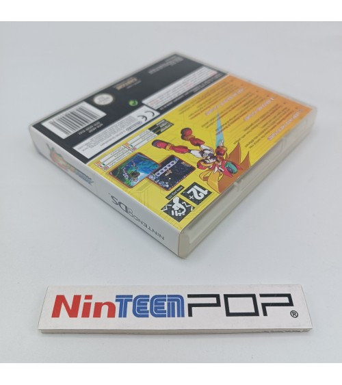 Mega Man ZX Nintendo DS