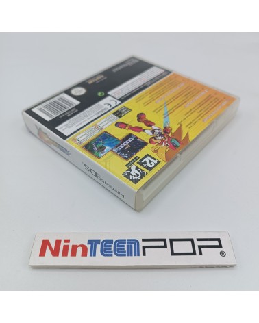 Mega Man ZX Nintendo DS