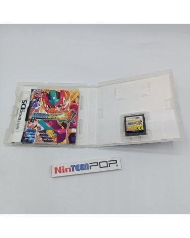 Mega Man ZX Nintendo DS