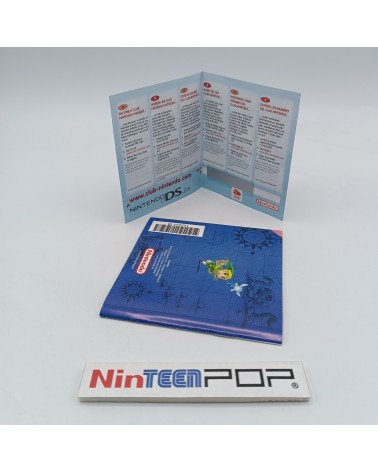 The Legend of Zelda Phantom Hourglass Nintendo DS