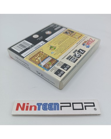 The Legend of Zelda Phantom Hourglass Nintendo DS