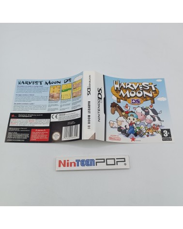 Harvest Moon DS Nintendo DS