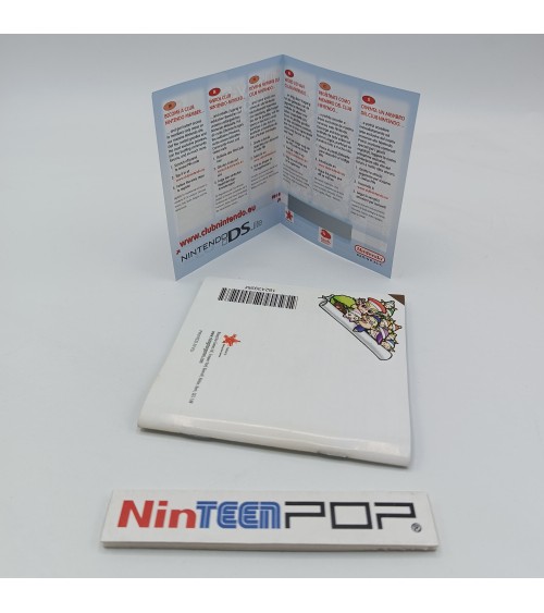 Harvest Moon DS Nintendo DS