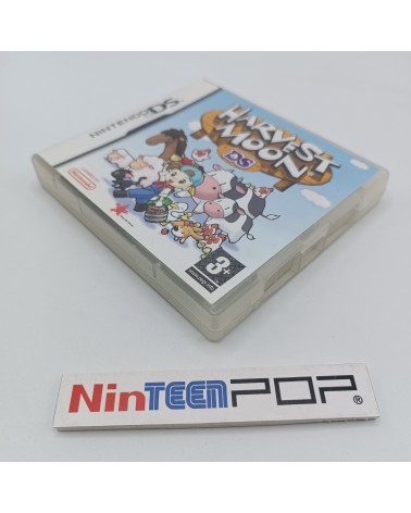 Harvest Moon DS Nintendo DS