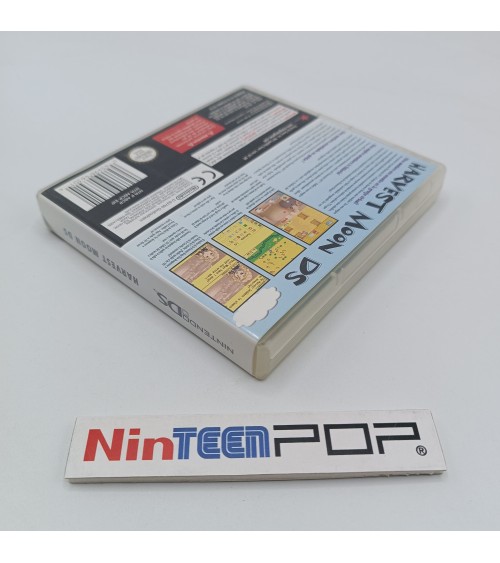 Harvest Moon DS Nintendo DS