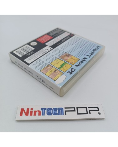 Harvest Moon DS Nintendo DS