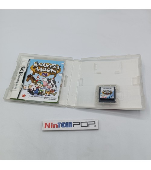 Harvest Moon DS Nintendo DS