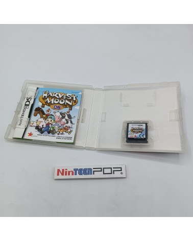 Harvest Moon DS Nintendo DS