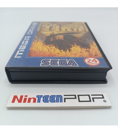 The Story of Thor Mega Drive