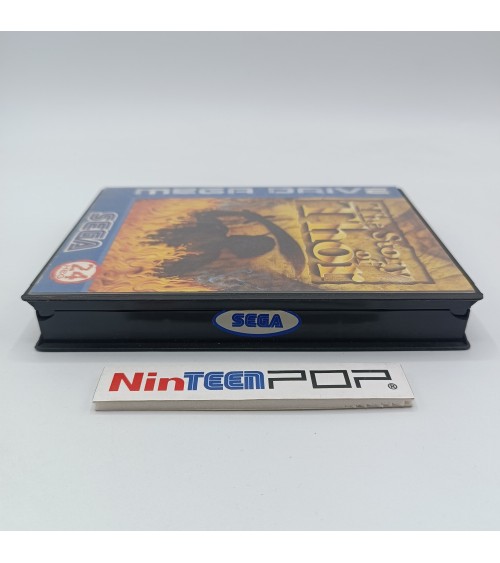 The Story of Thor Mega Drive