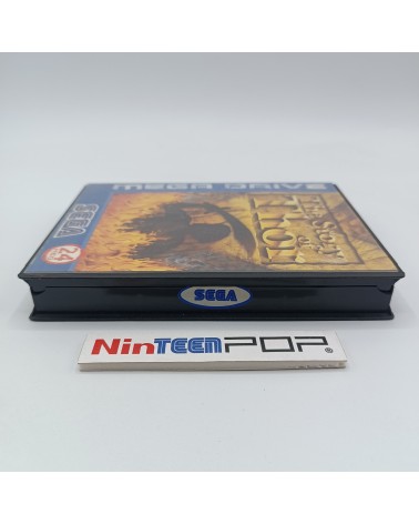 The Story of Thor Mega Drive