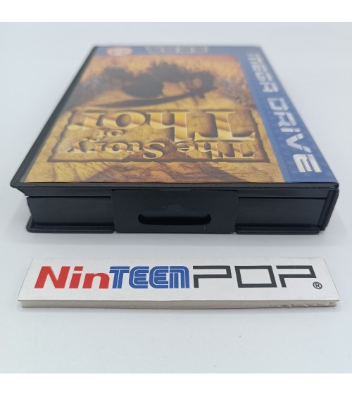 The Story of Thor Mega Drive