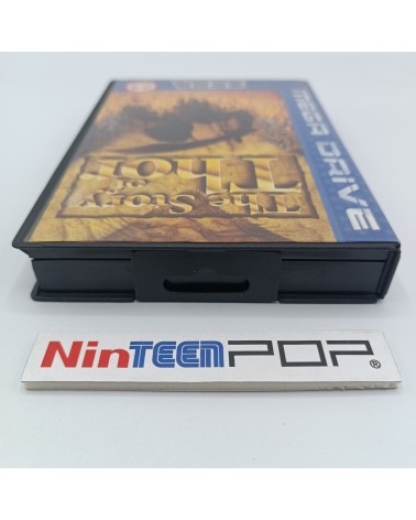 The Story of Thor Mega Drive