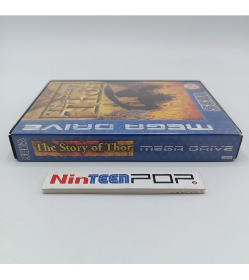 The Story of Thor Mega Drive