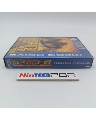 The Story of Thor Mega Drive