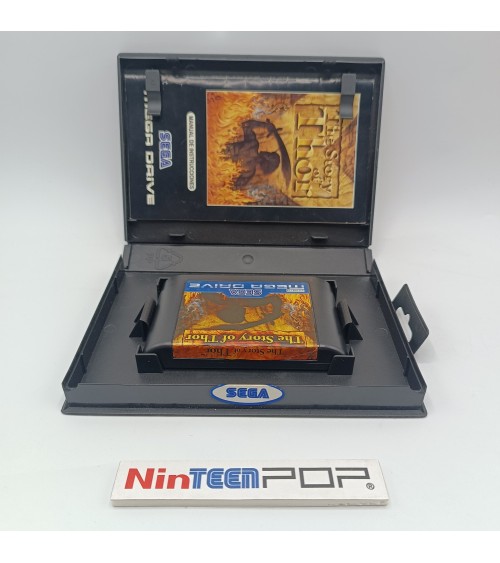 The Story of Thor Mega Drive
