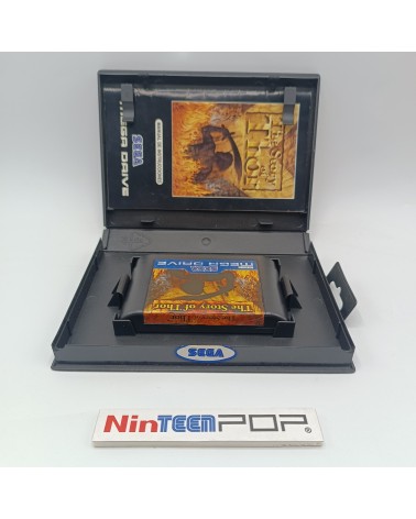 The Story of Thor Mega Drive