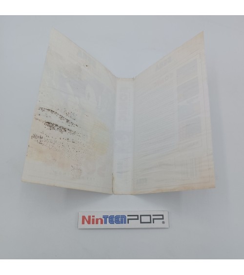 Sonic The Hedgehog Master System