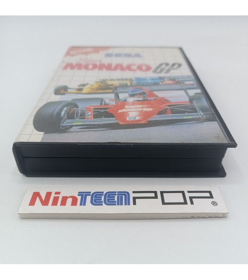 Super Monaco GP Master System
