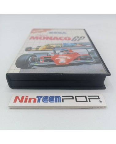 Super Monaco GP Master System