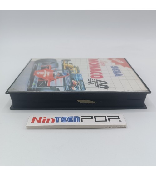 Super Monaco GP Master System