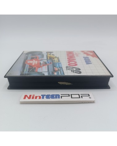 Super Monaco GP Master System
