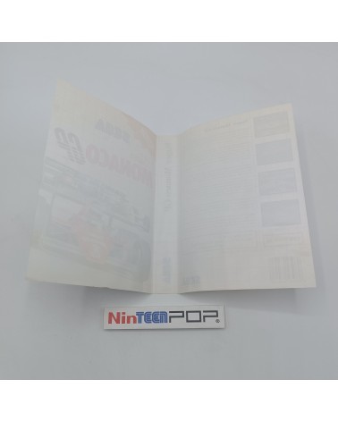 Super Monaco GP Master System