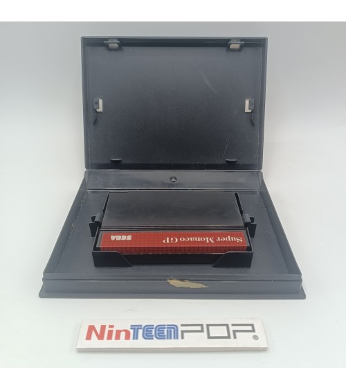 Super Monaco GP Master System