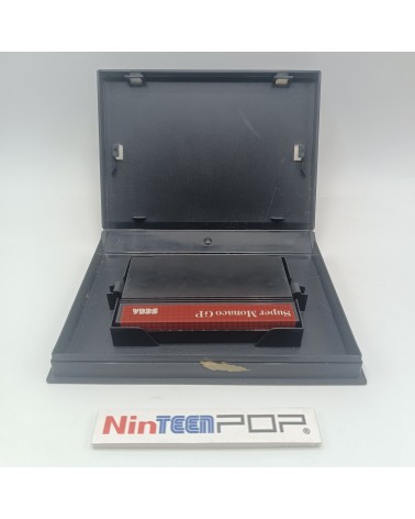 Super Monaco GP Master System