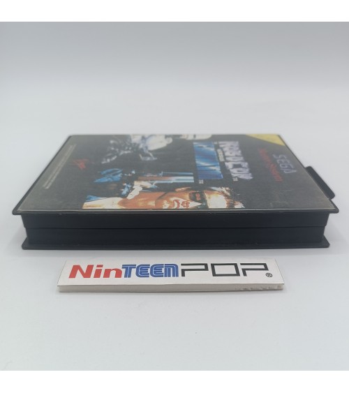 RoboCop Versus The Terminator Master System