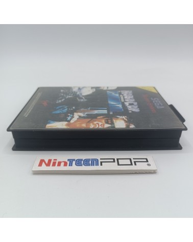 RoboCop Versus The Terminator Master System