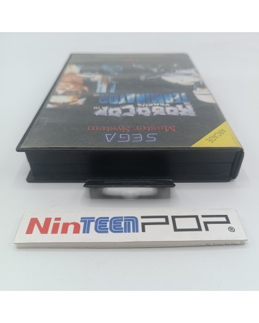 RoboCop Versus The Terminator Master System